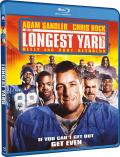 The Longest Yard front cover