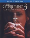 The Conjuring 3: The Devil Made Me Do It front cover