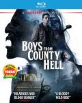 Boys from County Hell front cover