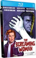 The Screaming Woman front cover