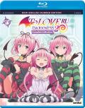 To Love Ru Darkness 2 - Complete Collection front cover