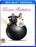 Divorce Invitation front cover