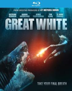 Great White front cover