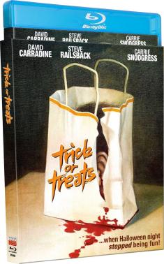 Trick or Treats front cover