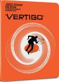 Vertigo - 4K Ultra HD Blu-ray (SteelBook) front cover