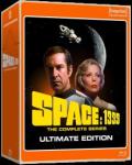 Space: 1999: The Complete Series - Imprint Films Ultimate Edition front cover
