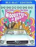 Woodstock or Bust front cover