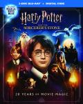 Harry Potter and the Sorcerer's Stone (Magical Movie Mode Edition) front cover