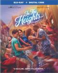 In the Heights front cover