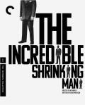 The Incredible Shrinking Man - Criterion Collection front cover