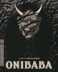 Onibaba - Criterion Collection front cover