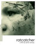 Ratcatcher - Criterion Collection front cover