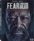 Fear the Walking Dead: The Complete Sixth Season front cover