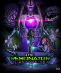 The Resonator: Miskatonic U front cover