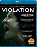 Violation front cover