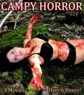 Campy Horror Collection front cover