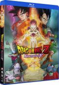 Dragon Ball Z Resurrection "F" front cover