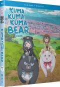Kuma Kuma Kuma Bear - Season 1 front cover