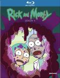 Rick and Morty: Season 4 (repkg) front cover