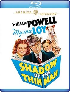 Shadow of the Thin Man front cover