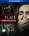A Quiet Place / A Quiet Place Part II: 2 Movie Collection front cover