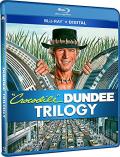 Crocodile Dundee: Triple Feature front cover