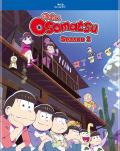 Mr.Osomatsu - Season 2 front cover