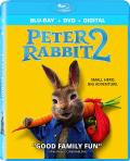 Peter Rabbit 2: The Runaway front cover