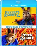 Peter Rabbit / Peter Rabbit 2 (Double Feature) front cover