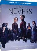 The Nevers: Season 1, Part 1 front cover