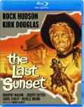 The Last Sunset front cover