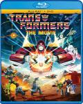 The Transformers: The Movie 35th Anniversary front cover