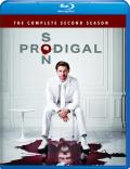 Prodigal Son: The Complete Second Season front cover
