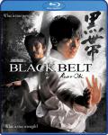 Black Belt Kuro Obi front cover
