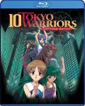 10 Tokyo Warriors - The Final Battle front cover