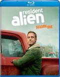 Resident Alien: Season One front cover