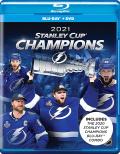 Tampa Bay Lightning 2021 Stanley Cup Champions (Limited Edition) front cover
