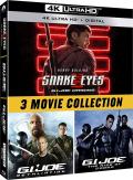 G.I. Joe - 3 Movie Collection - 4K Ultra HD Blu-ray