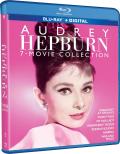 Audrey Hepburn: 7-Movie Collection front cover