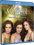 Charmed: The Complete Eighth Season (2005) front cover