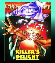 Killer's Delight front cover