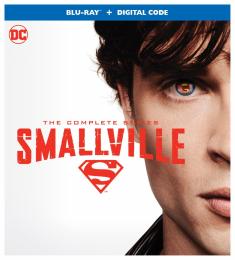 Smallville - The Complete Series Blu-ray Review