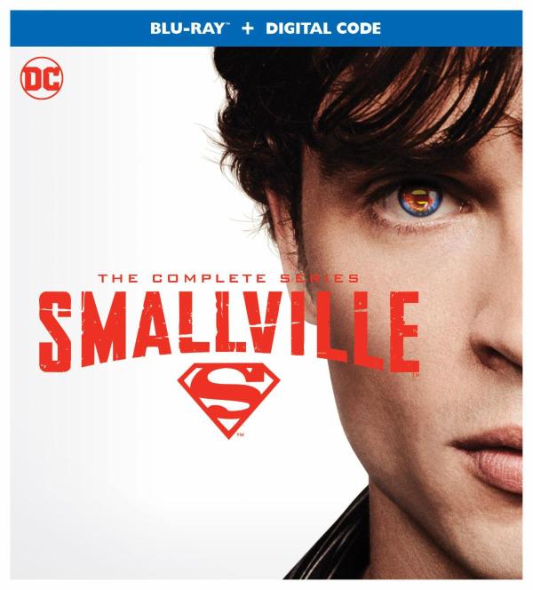 Smallville - The Complete Series Blu-ray Review
