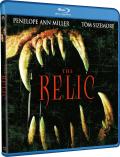 The Relic (reissue) front cover