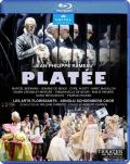 Rameau: Platee front cover