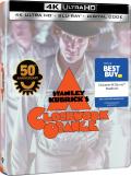A Clockwork Orange - 4K Ultra HD Blu-ray (Besy Buy Exclusive) front cover