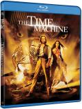 The Time Machine (2002) front cover