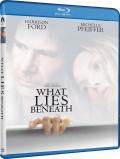 What Lies Beneath front cover