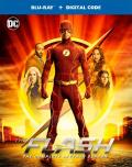 The Flash: The Complete Seventh Season front cover