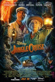 Jungle Cruise - Theatrical Review